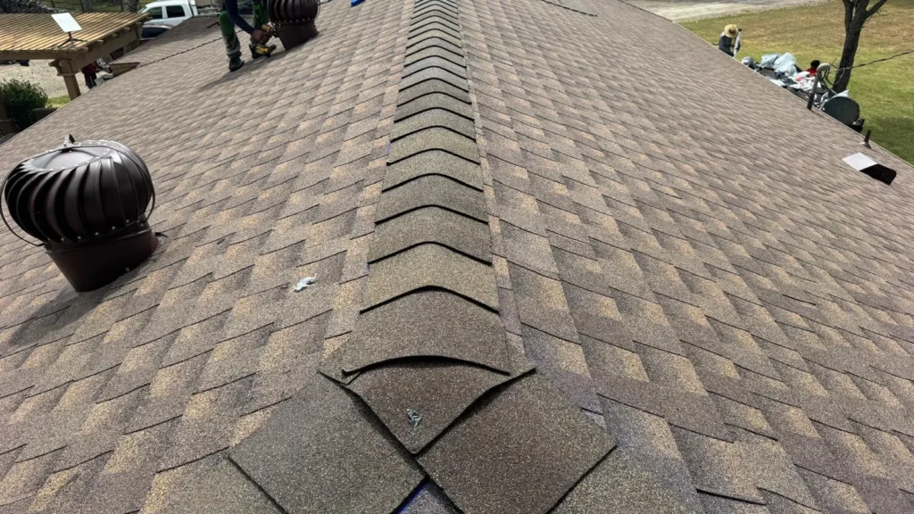 Shingle Roofing
