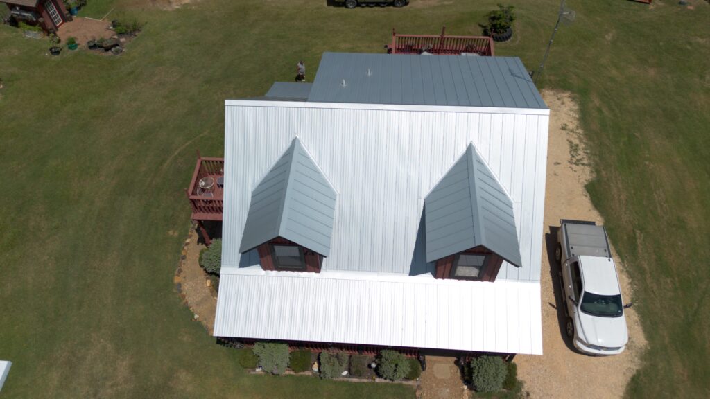 Metal Roofing
